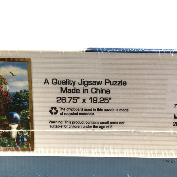 Medallion Collection Puzzle "Silent Wings of Freedom" 1000 Pieces - Picture 8 of 9